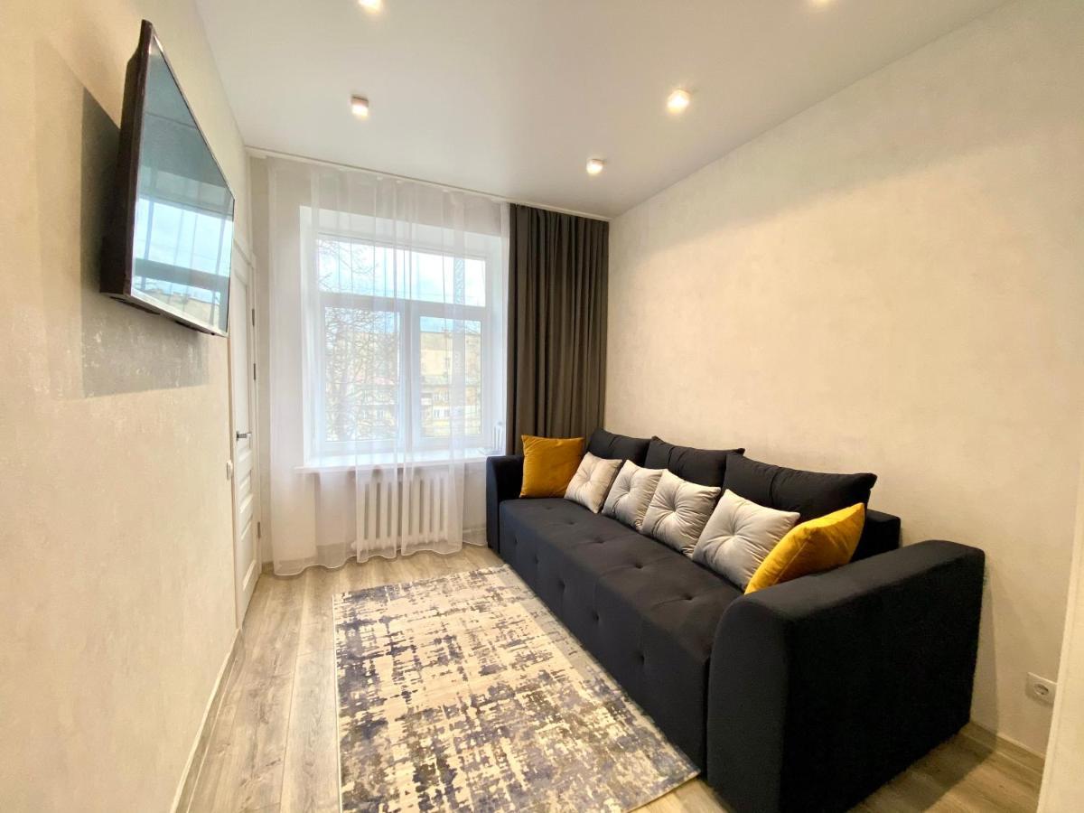 Deribasovskaya Center Apartment Odessa Exterior foto