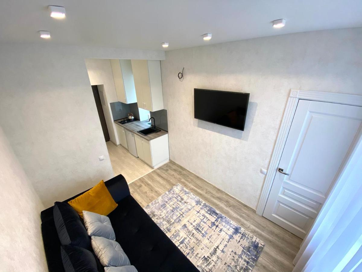 Deribasovskaya Center Apartment Odessa Exterior foto