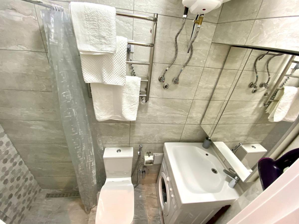 Deribasovskaya Center Apartment Odessa Exterior foto