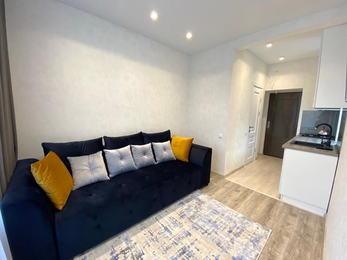 Deribasovskaya Center Apartment Odessa Exterior foto