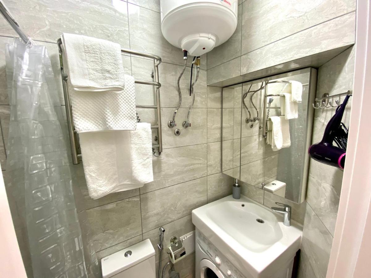 Deribasovskaya Center Apartment Odessa Exterior foto