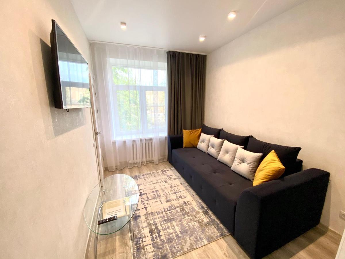 Deribasovskaya Center Apartment Odessa Exterior foto